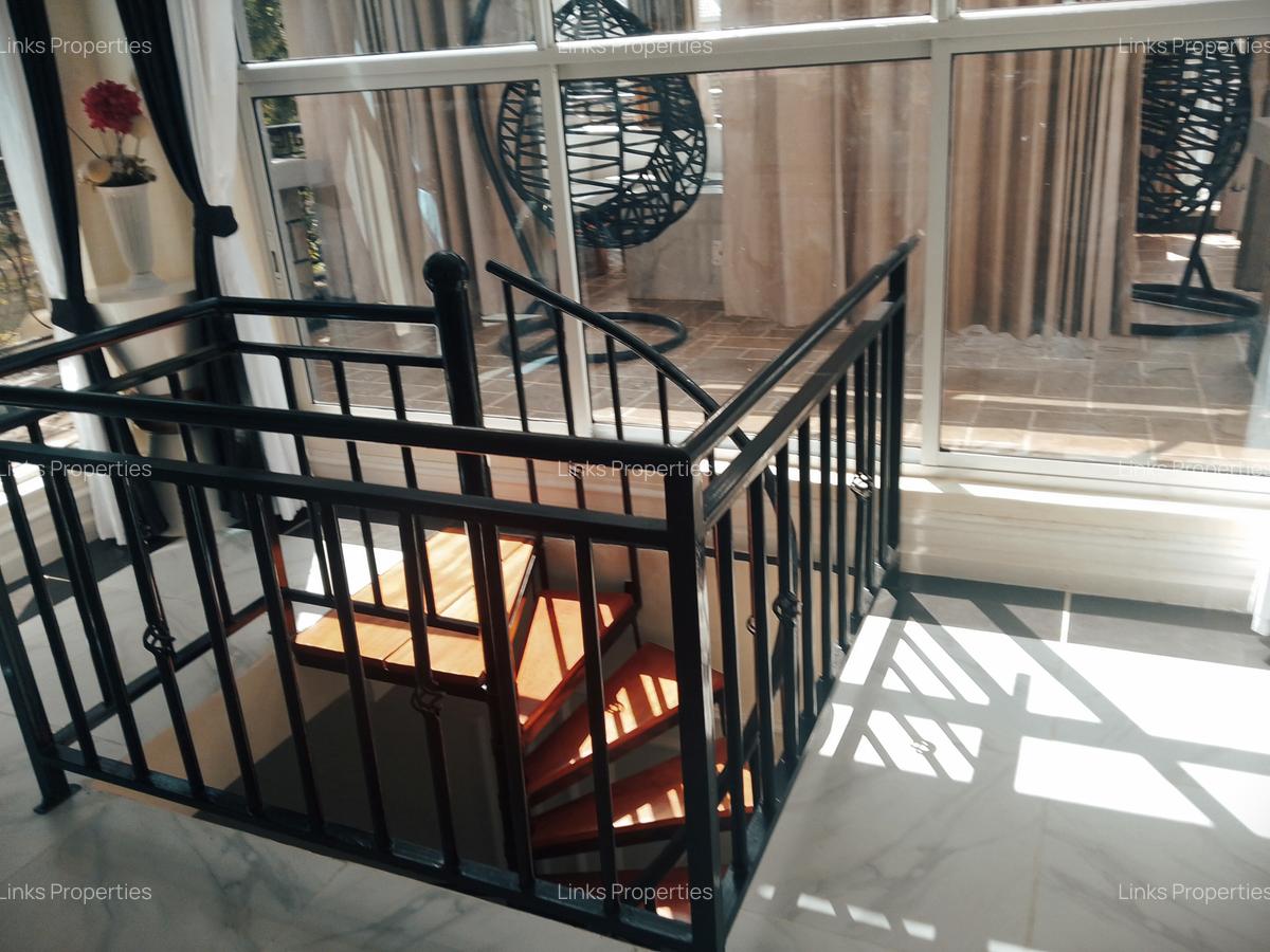 6 Bed Townhouse with En Suite at Alkeri Matasia - 12
