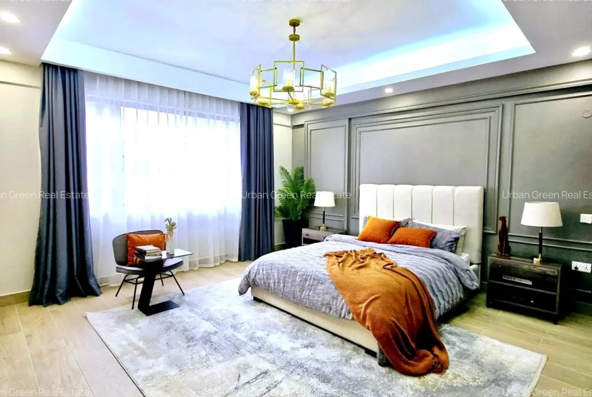 4 Bed Apartment with En Suite in Kileleshwa - 6