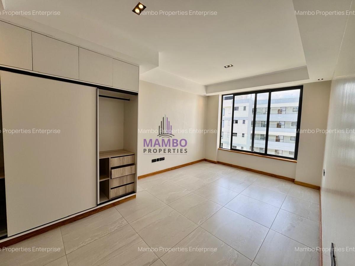 3 Bed Apartment with En Suite at Peponi Rd - 6