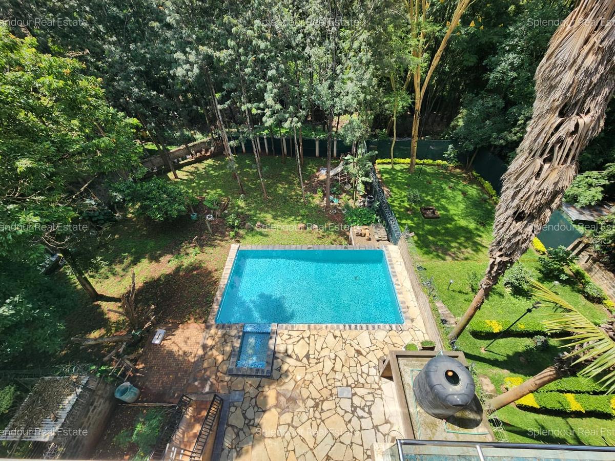 5 Bed Apartment with En Suite at Oloitoktok Road - 3