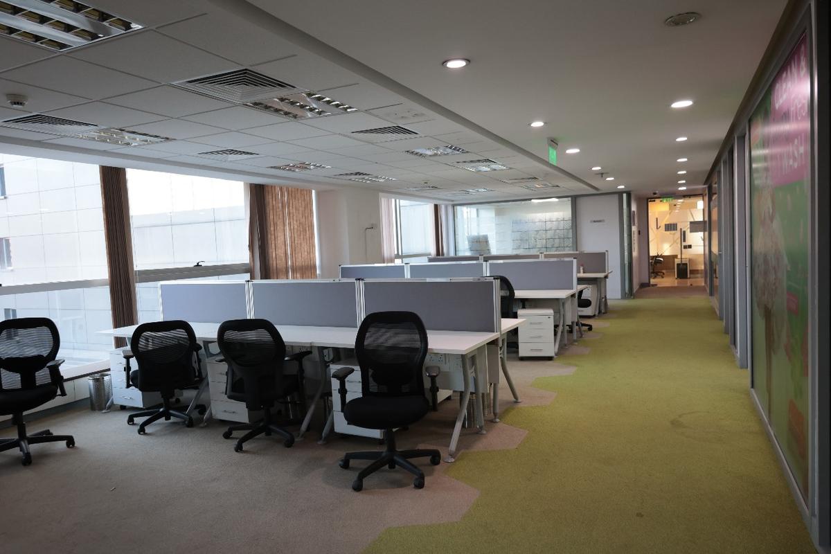 Furnished 6,938 ft² Office with Backup Generator at Waiyaki Way - 11