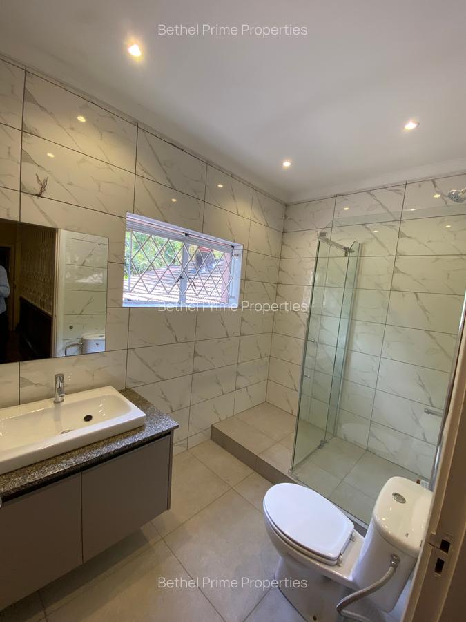 4 Bed House with Staff Quarters in Gigiri - 12