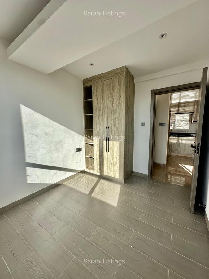 1 Bed Apartment with En Suite in Kilimani - 4