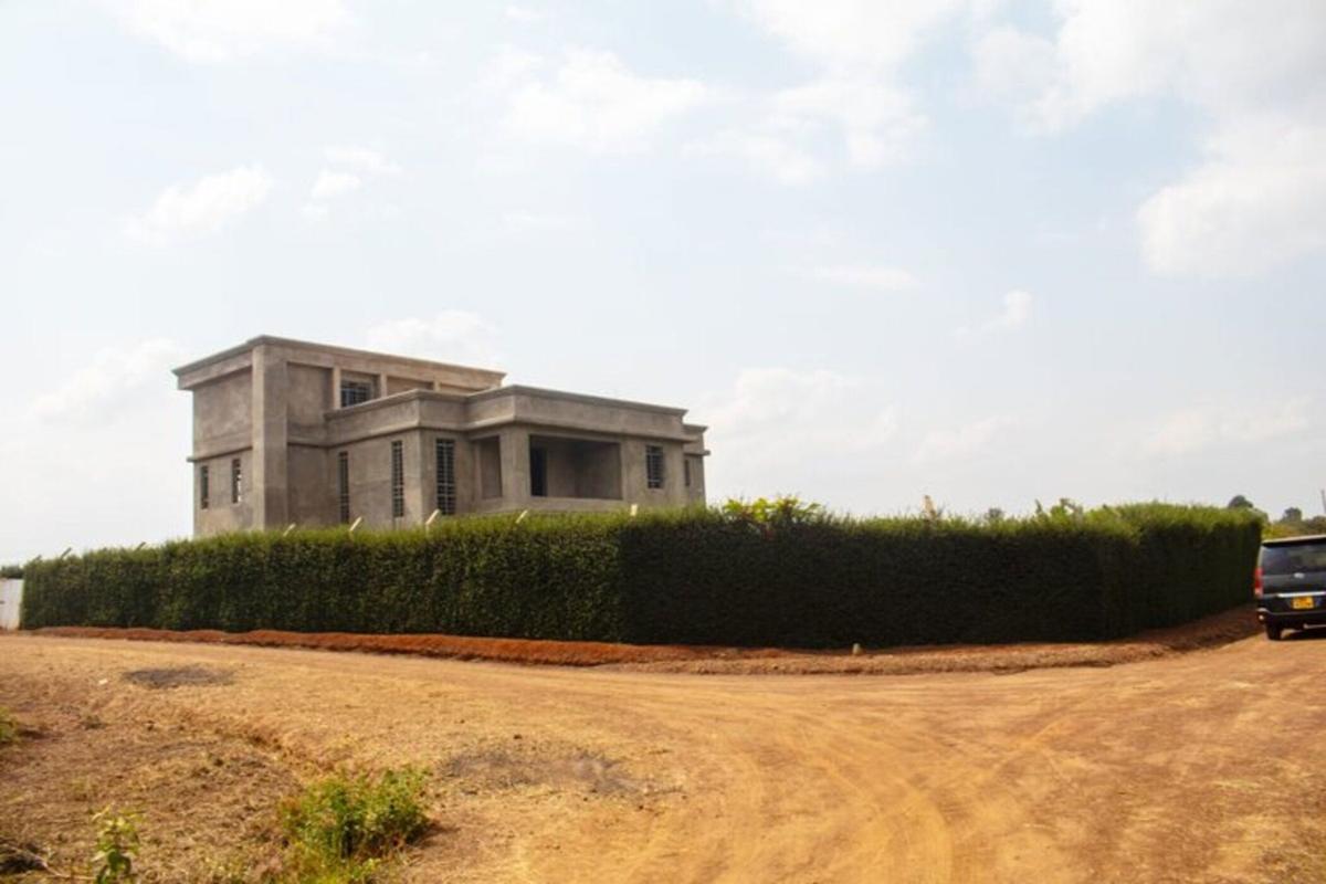 0.25 ac Residential Land in Thika - 6