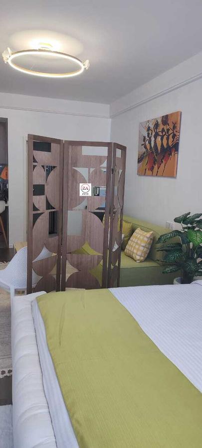 Furnished Studio Apartment with En Suite at Kilimani - 13