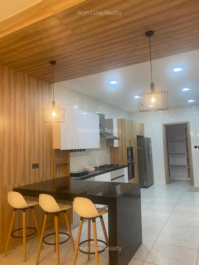 Furnished 4 Bed Apartment with En Suite in Spring Valley - 14