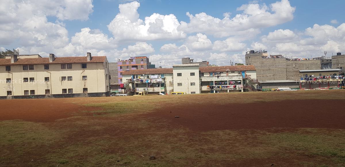 7.5 ac Residential Land at Ngiya Road - 8