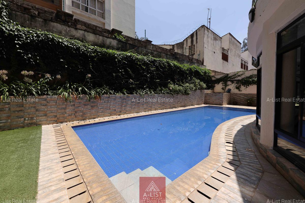 Furnished 2 Bed Apartment with En Suite at Lantana Road - 17