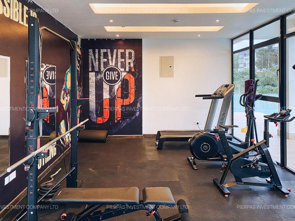 Serviced 1 Bed Apartment with En Suite in Runda - 2