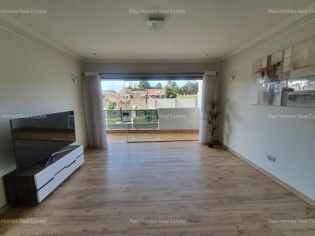 2 Bed Apartment with En Suite at Kileleshwa Along Olenguruoni Avenue - 13