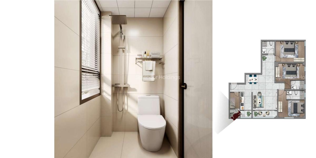 3 Bed Apartment with En Suite in Kilimani - 13