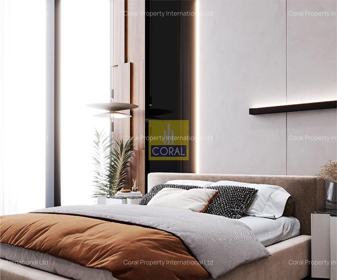 Studio Apartment with Swimming Pool in Riverside - 4