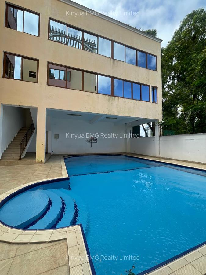 Serviced 3 Bed Apartment with En Suite in Nyali Area - 11