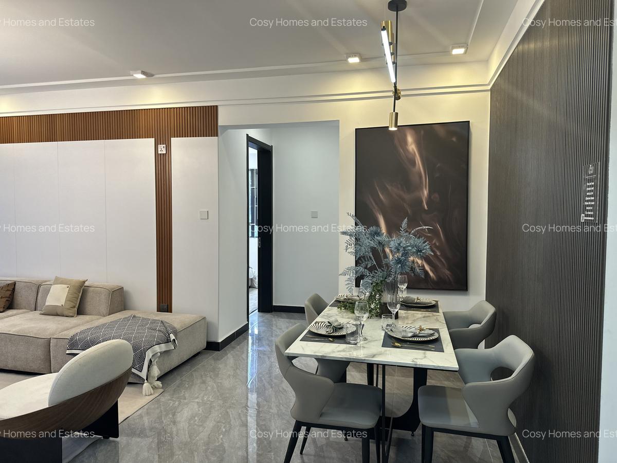 2 Bed Apartment with En Suite at Kilimani - 1