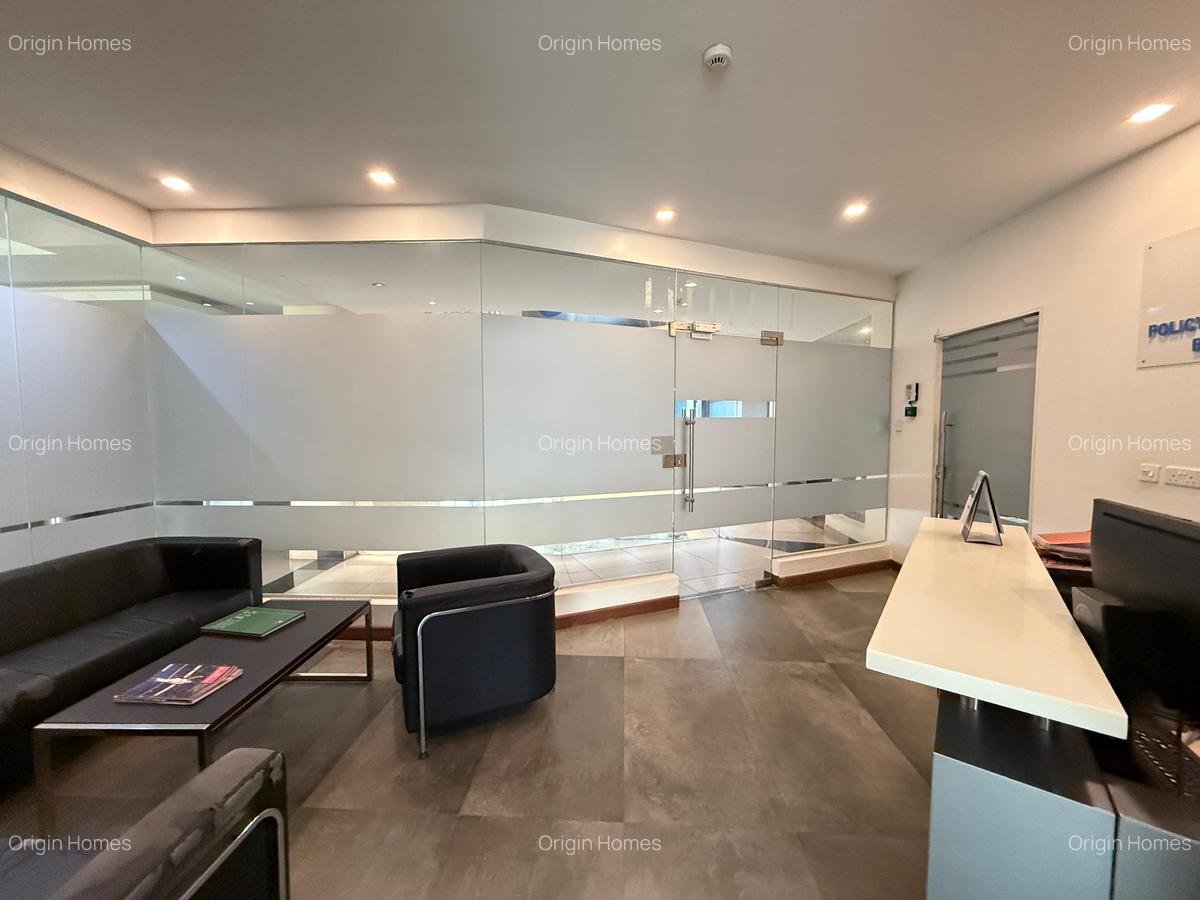 Furnished 2,000 ft² Office with Backup Generator at City Park Drive - 2