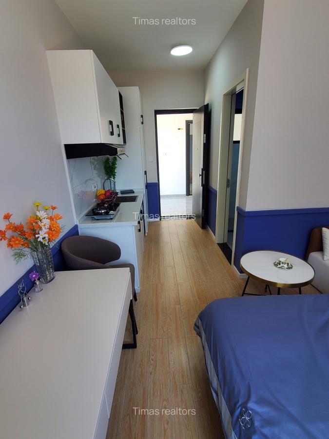 Studio Apartment with Swimming Pool at Dagoretti Corner - 2