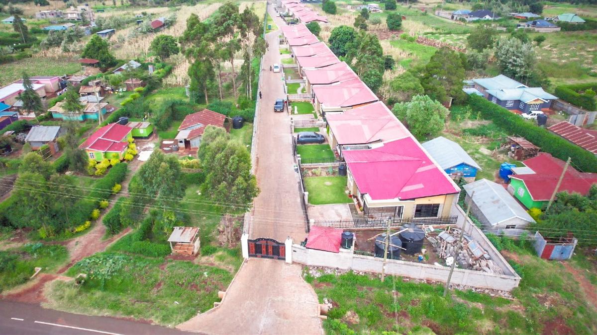 500 m² Residential Land at Kamangu - 14