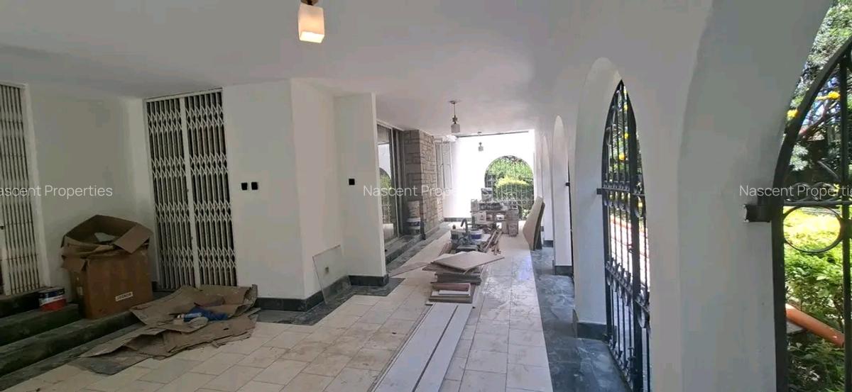4 Bed House with En Suite in Muthaiga - 8