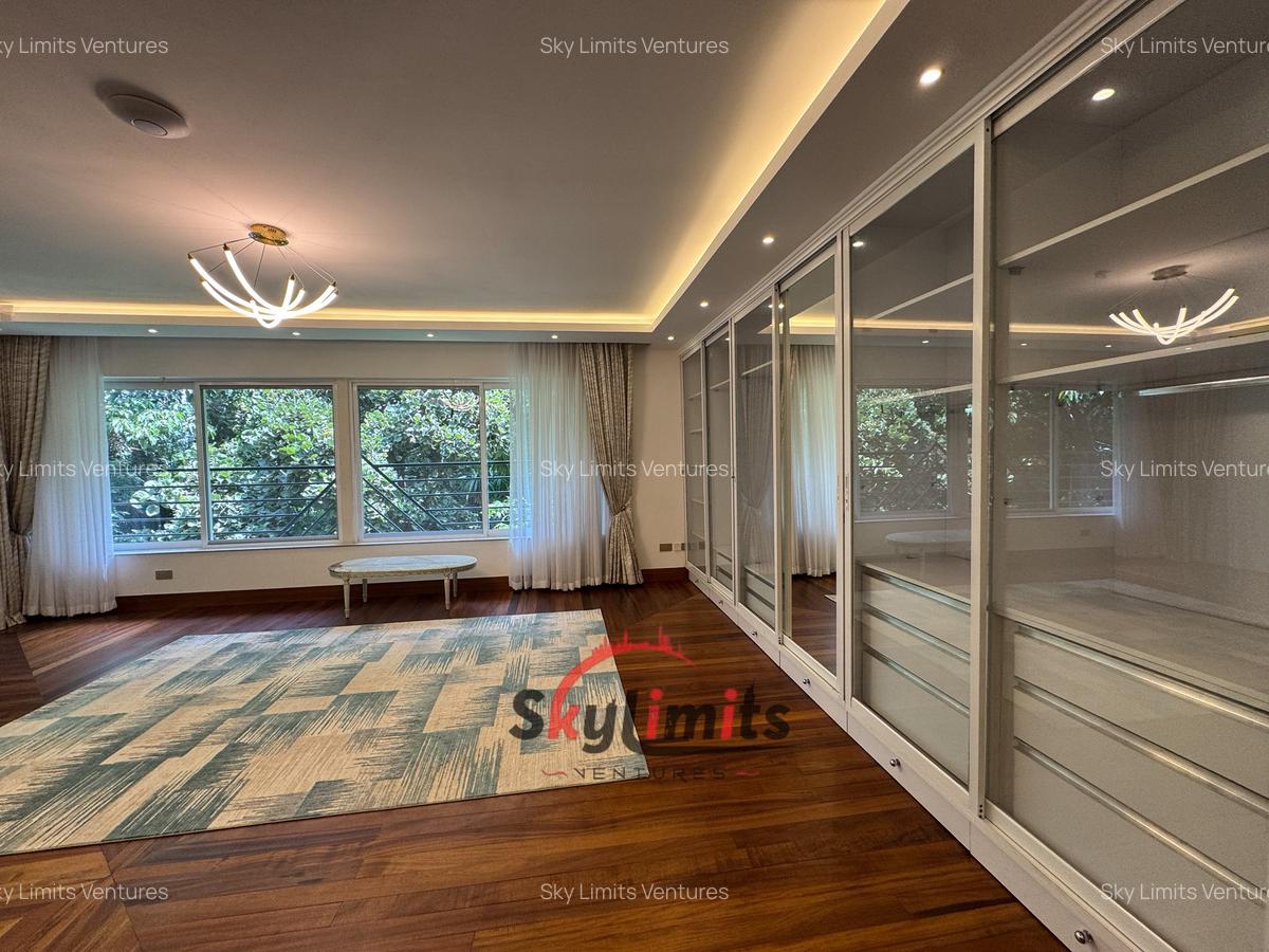 Serviced 2 Bed Apartment with En Suite in Gigiri - 7