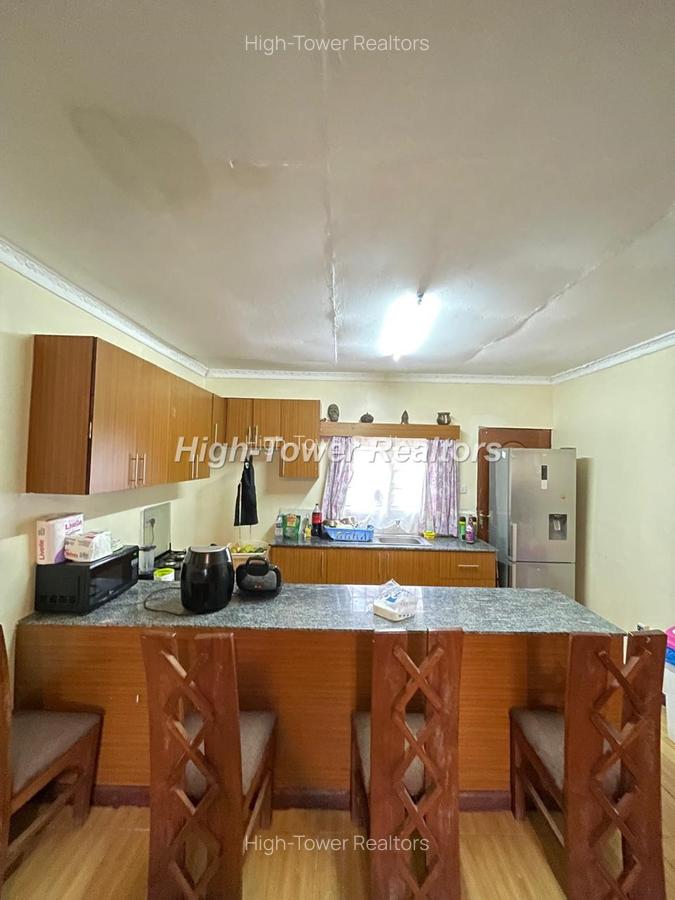 2 Bed House with Garden in Karen - 4