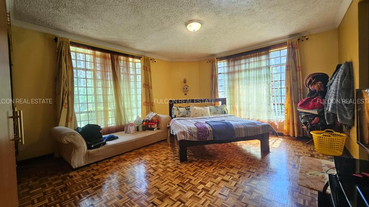 4 Bed Villa with En Suite in Karen - 11