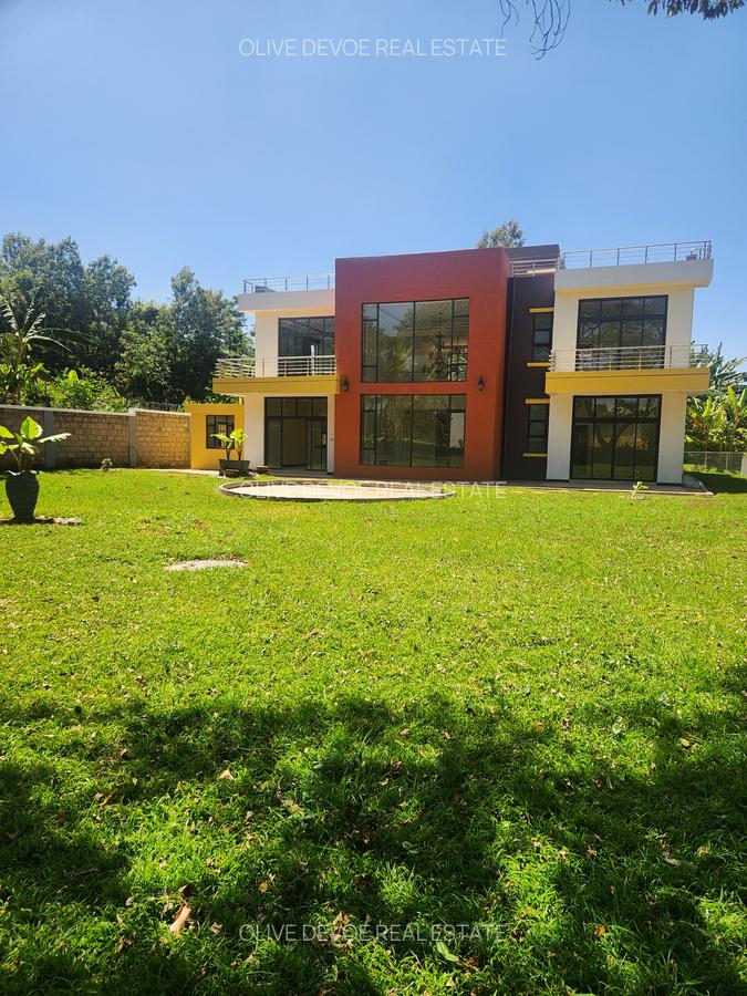 5 Bed Villa with En Suite in Karen - 2