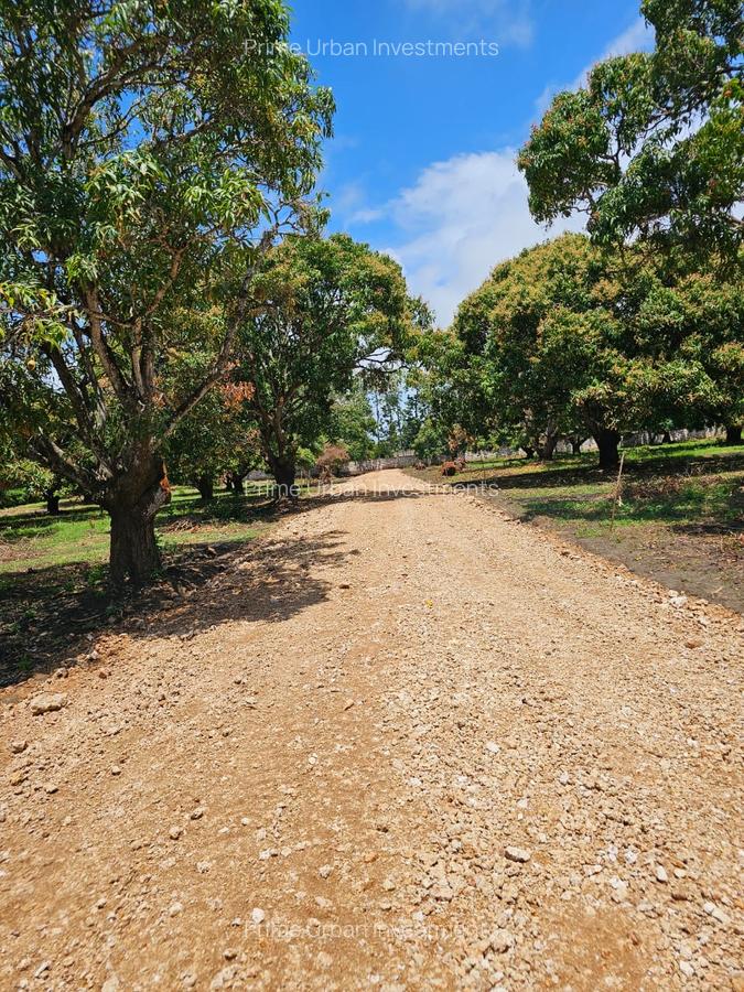 505.86 m² Land in Kikambala - 10