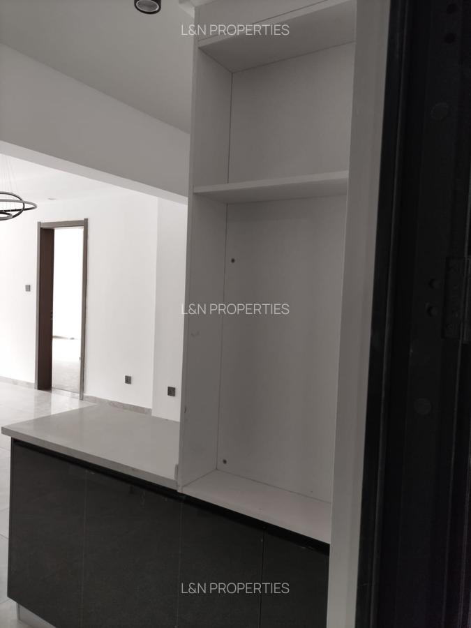 2 Bed Apartment with En Suite at Kilimani - 11