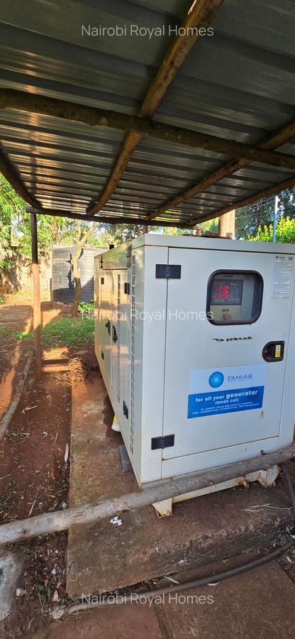 4 Bed Townhouse with En Suite at Mzima Springs - 5