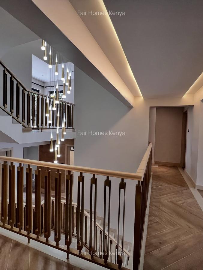 5 Bed Townhouse with En Suite at Convent Drive - 8