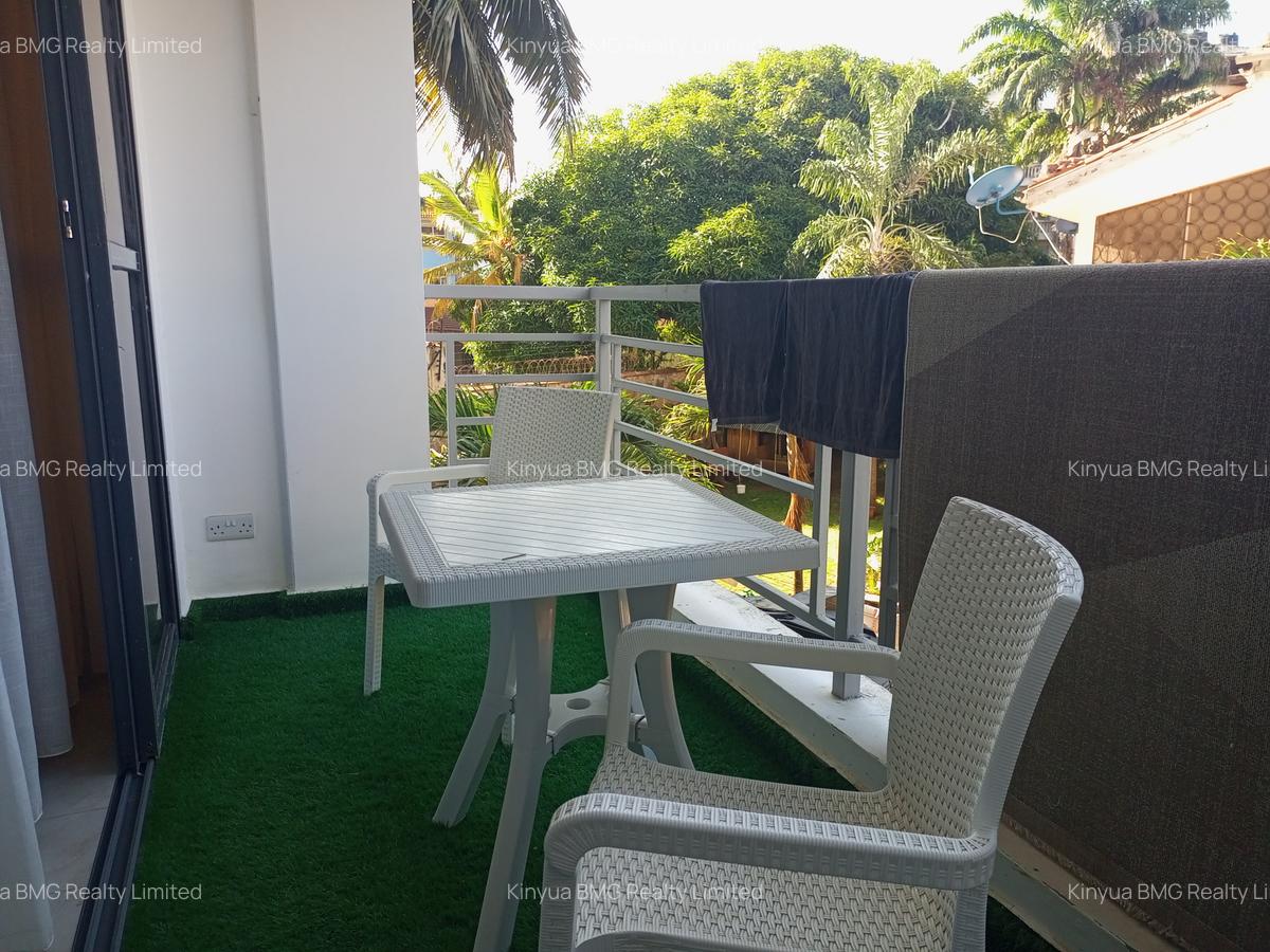 2 Bed Apartment with En Suite in Nyali Area - 7