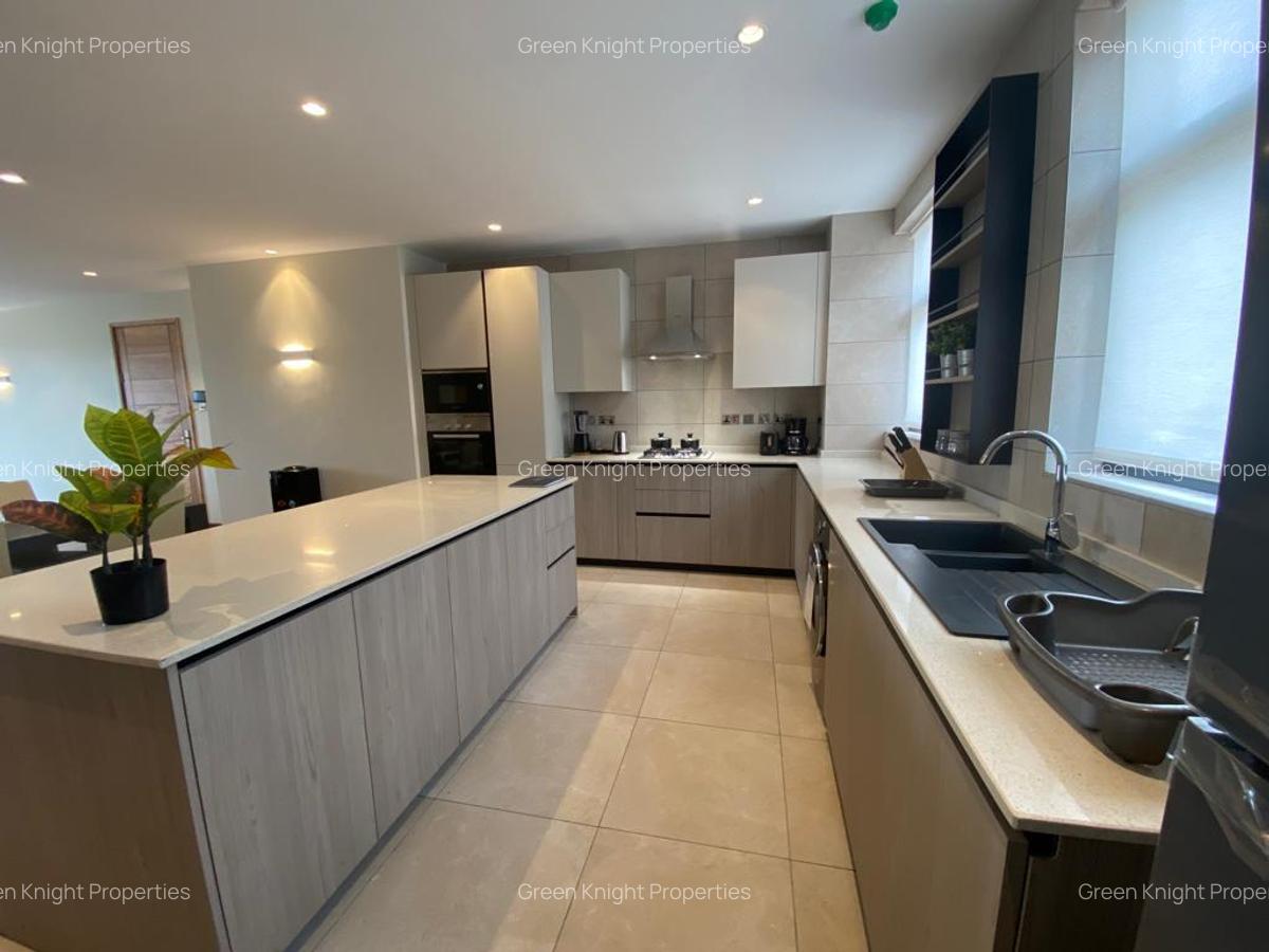 Serviced 2 Bed Apartment with En Suite in Kitisuru - 15