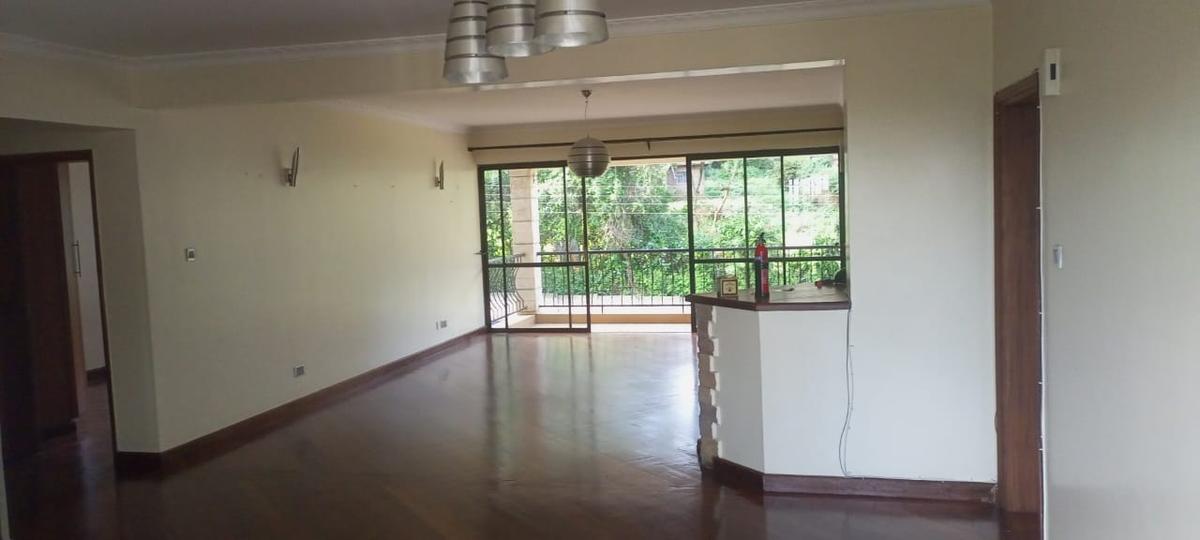 4 Bed Apartment with En Suite at Upperhill - 10