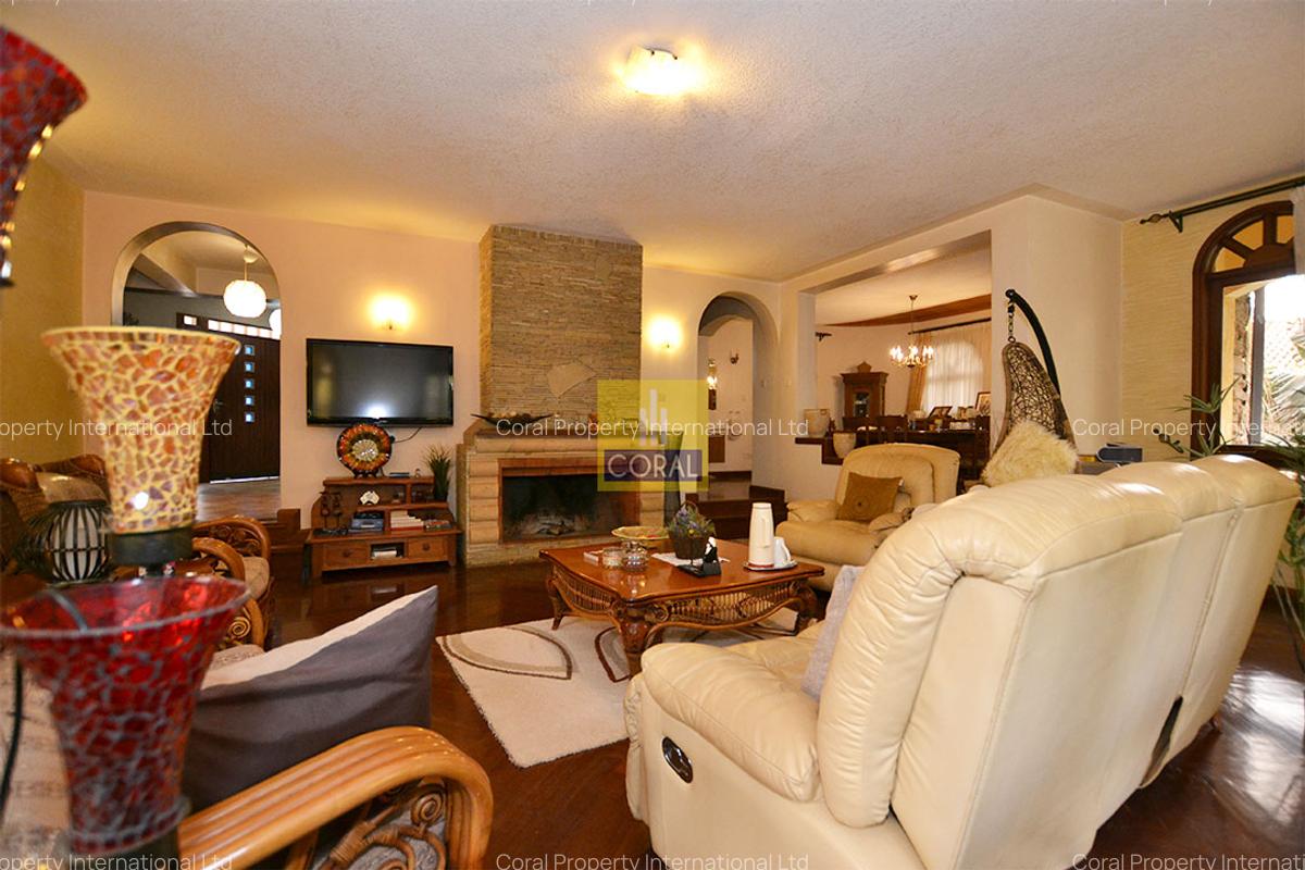 4 Bed House in Runda - 20