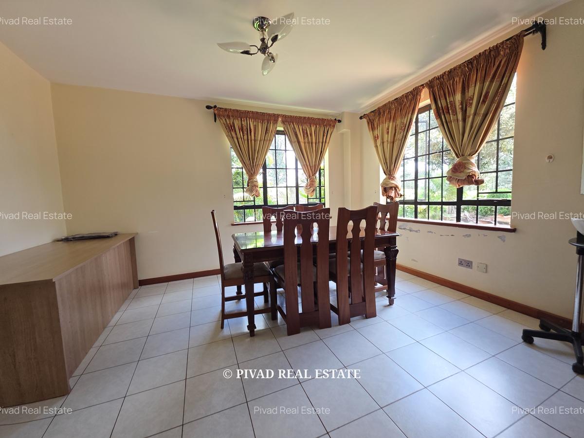 5 Bed House with Garden in Kitisuru - 6