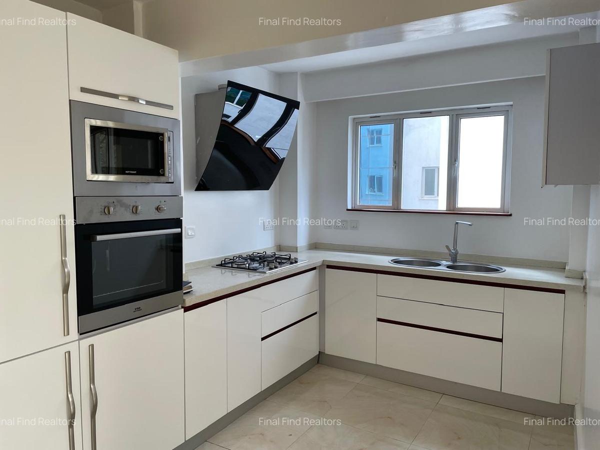 1 Bed Apartment with Backup Generator in Westlands Area - 11