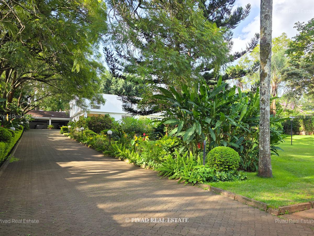 4 Bed House with Garden in Thigiri - 2