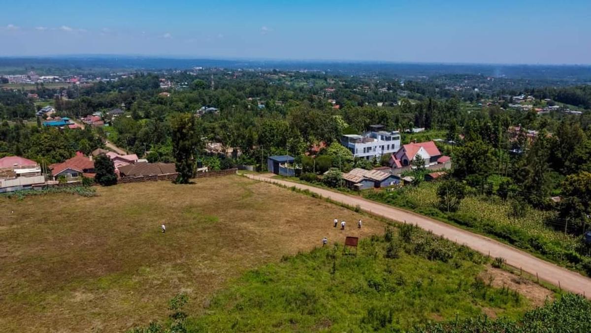 0.113 ac Land in Ngong - 10