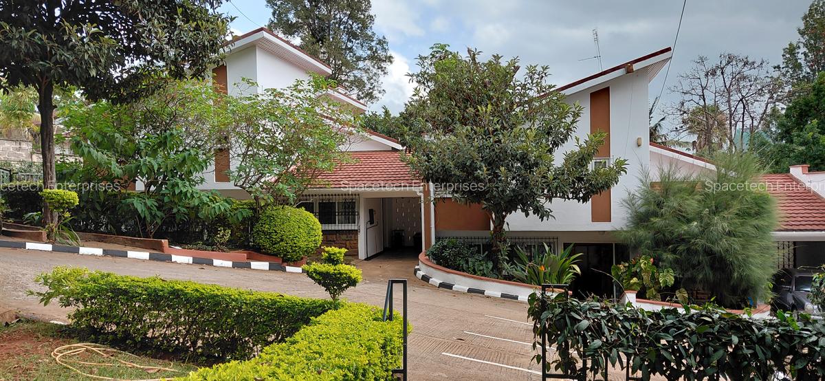 5 Bed Townhouse with Staff Quarters in Kileleshwa - 3