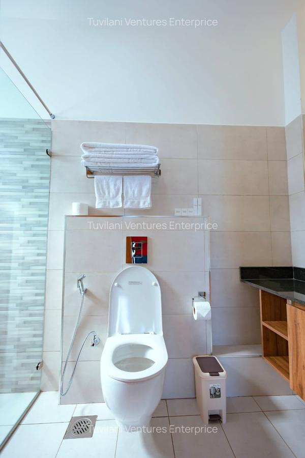 Serviced 3 Bed Apartment with En Suite at Nyali Mombasa - 10