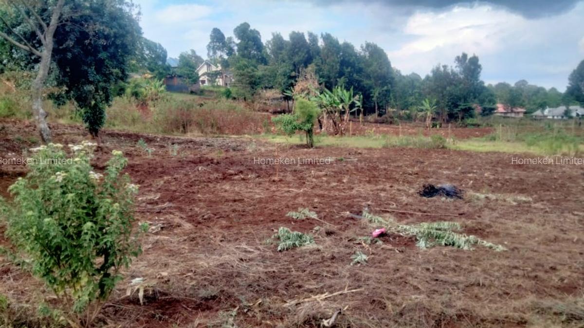 1 ac Land at Ngong Town - 3