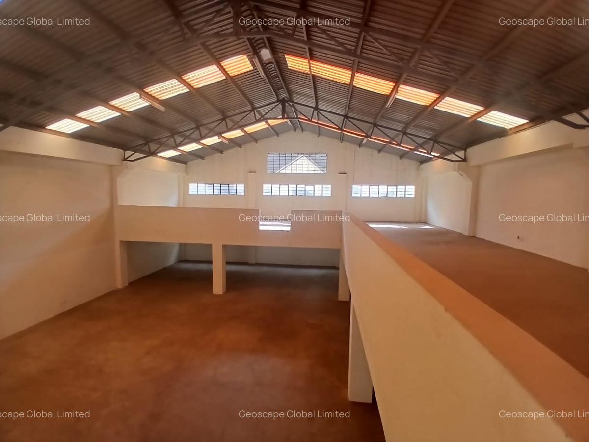 8,400 ft² Warehouse with Parking at Baba Dogo - 7