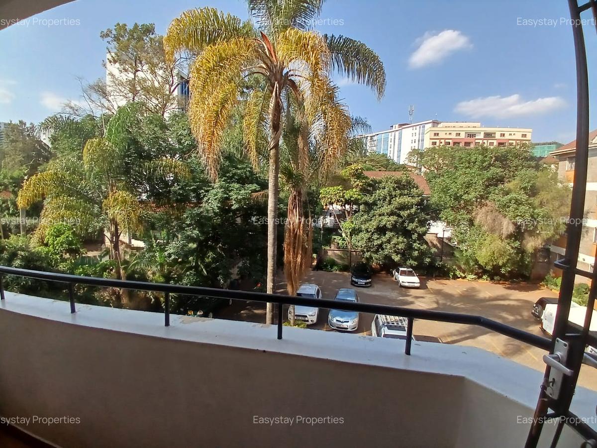 3 Bed Apartment with Borehole in Westlands Area - 19