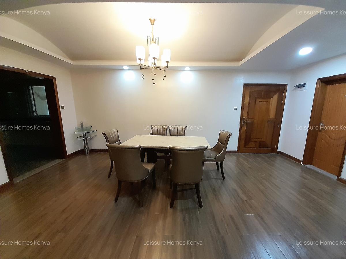 Furnished 3 Bed Apartment with En Suite at Oloitoktok Road - 7