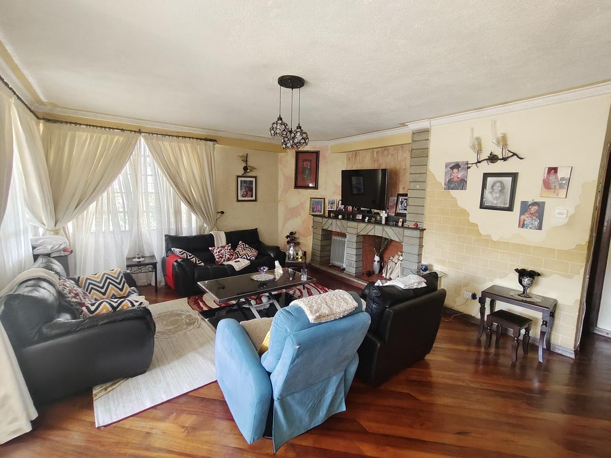 3 Bed Apartment with Borehole in Kileleshwa - 8