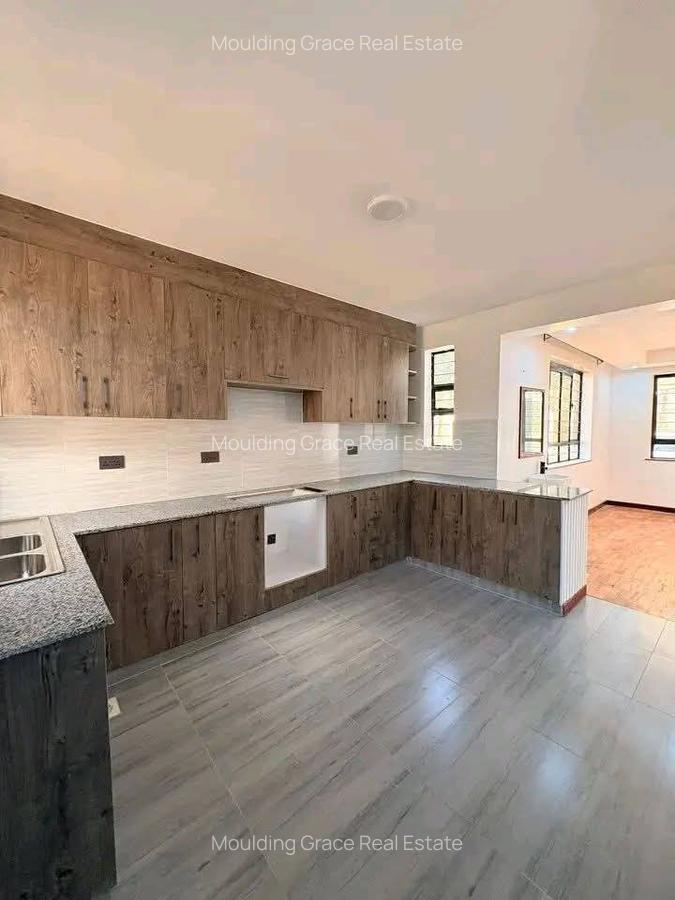 4 Bed House in Ngong - 9