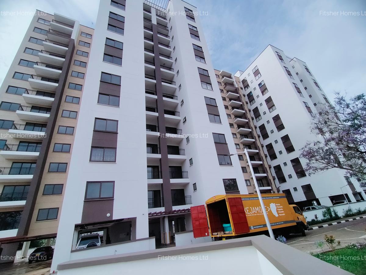 3 Bed Apartment with En Suite in Garden Estate - 17