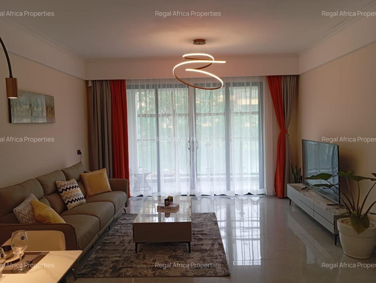 3 Bed Apartment with En Suite in Kilimani - 3