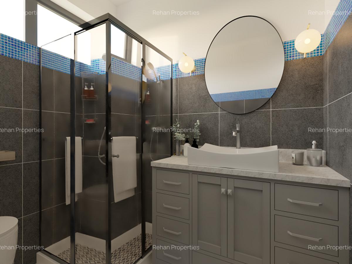 2 Bed Apartment with En Suite in Kikambala - 4