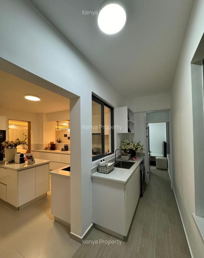 3 Bed Apartment with En Suite at Ndemi Road - 10